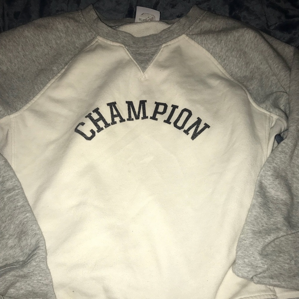 Champion Crewneck